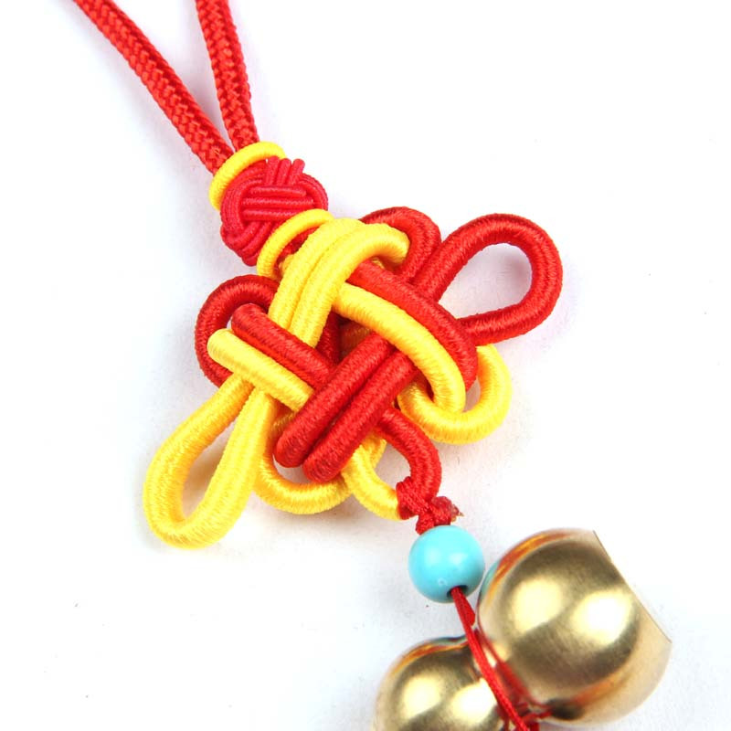 Pušķu bārkstis Birstīte Grāmatzīme Pušķi Dekoratīvi Ķīniešu mezgli Automašīnas Atslēgas Pušķu kulons Apģērbu Aksesuāri Dekorācija