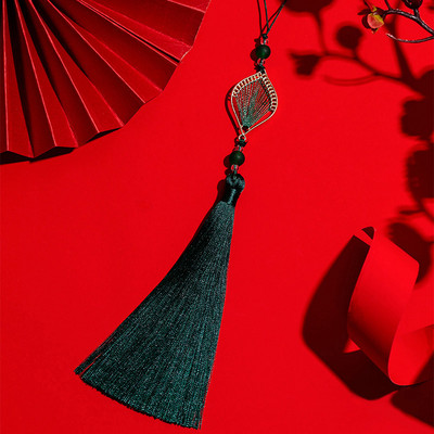 Zīdaini roku darbs, mīksts pušķis rotaslietu izgatavošanai Aizkaru apģērbi Mobilā telefona soma Kulons DIY Projekts Grāmatzīme Ķīniešu bārkstis amatniecība