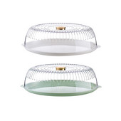 Elpojošs pārpalikums Nosedziet pārtiku Household Dome ar Handle pārtiku iekštelpu ballītei