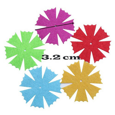 100 gab. Pušķis, plāksteris