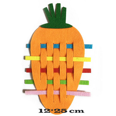 1 komplekts/somiņa filcs, rokām darināts pūces svārki, darināti rokdarbi bērniem rokasgrāmata agrīnās apmācības rotaļlietas bērnudārza mācību aprīkojums Ziemassvētku filcs