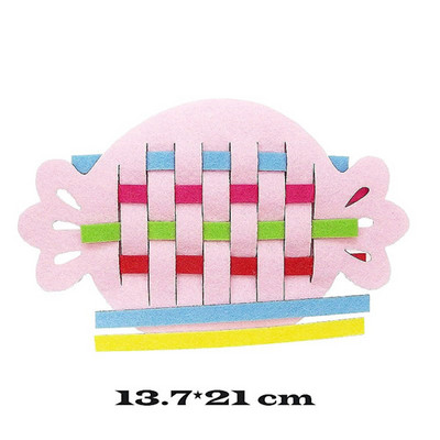 1 komplekts/somiņa filcs, rokām darināts pūces svārki, darināti rokdarbi bērniem rokasgrāmata agrīnās apmācības rotaļlietas bērnudārza mācību aprīkojums Ziemassvētku filcs