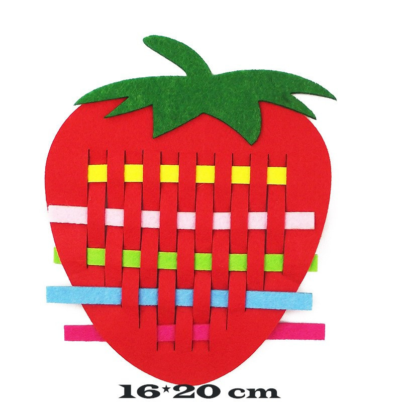 1 komplekts/somiņa filcs, rokām darināts pūces svārki, darināti rokdarbi bērniem rokasgrāmata agrīnās apmācības rotaļlietas bērnudārza mācību aprīkojums Ziemassvētku filcs