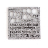 Izlases veida vilnas filca veidņu adatu filcēšana DIY Craft trafareti aplikācijas veidņu piederumi filca sākuma komplekta raksts Woolcraft iesācējiem