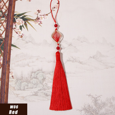 2gab ķīniešu stila pušķis zīda garās cilpas dekorēšana, satīna iekaramā virves apdares pušķi apģērbiem kulonu izrotāšana, amatniecība DIY