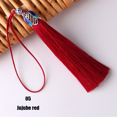 2/5 gab. 8 cm zīda pušķis, bārkstis piekarināmi kulonu aksesuāri rotaslietu izgatavošanai no zīda satīna pušķiem, rokām darināti amatniecības piederumi