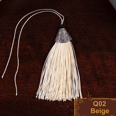 2gab krāsaini vintage pušķi grāmatzīmju DIY aizkaru kulonu šūšanas audumam dekoratīvam