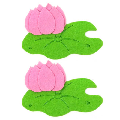 Skolas sienas dekorācijas lapas, rokām darinātas lapas, filca paliktnis, neausts zaļo koku plāksteris bērnudārza bērnu ballītei DIY amatniecības piederumi