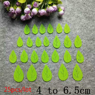 Skolas sienas dekorācijas lapas, rokām darinātas lapas, filca paliktnis, neausts zaļo koku plāksteris bērnudārza bērnu ballītei DIY amatniecības piederumi