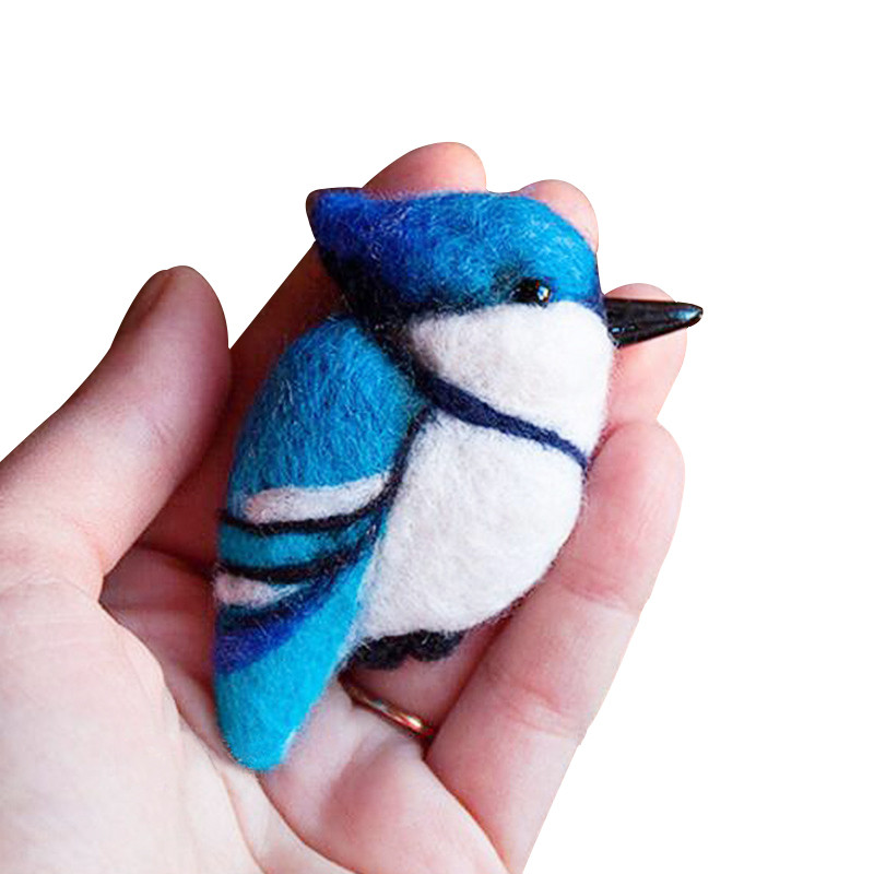 MIUSIE Merino Soft Roving vilnas šķiedras adatu filcēšana Dabiskā kolekcija dzīvnieku projektiem Filcēšana Vilnas DIY Lelles rokdarbi