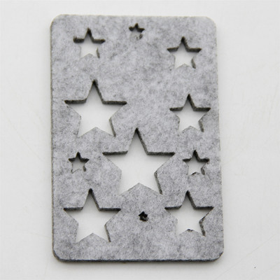 Vairāku stilu DIY Adatu Filcēšana Aplikācijas Filcs Veidnes Amatniecības Trafaretu veidnes Šūšanas Piederumi Iesācējs Amatniecība Vilnas filca izgatavošana