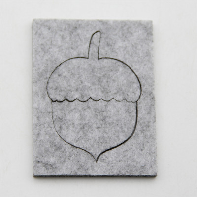 Vairāku stilu DIY Adatu Filcēšana Aplikācijas Filcs Veidnes Amatniecības Trafaretu veidnes Šūšanas Piederumi Iesācējs Amatniecība Vilnas filca izgatavošana