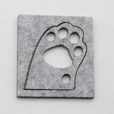 Vairāku stilu DIY Adatu Filcēšana Aplikācijas Filcs Veidnes Amatniecības Trafaretu veidnes Šūšanas Piederumi Iesācējs Amatniecība Vilnas filca izgatavošana