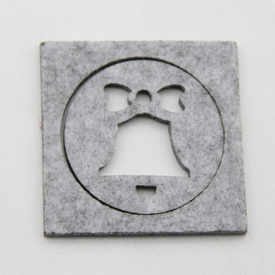 Vairāku stilu DIY Adatu Filcēšana Aplikācijas Filcs Veidnes Amatniecības Trafaretu veidnes Šūšanas Piederumi Iesācējs Amatniecība Vilnas filca izgatavošana