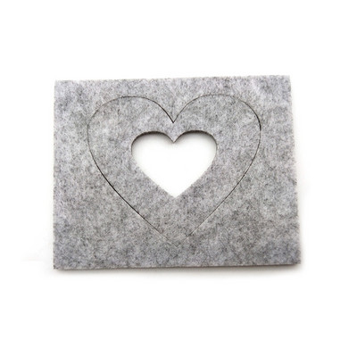 Vairāku stilu DIY Adatu Filcēšana Aplikācijas Filcs Veidnes Amatniecības Trafaretu veidnes Šūšanas Piederumi Iesācējs Amatniecība Vilnas filca izgatavošana