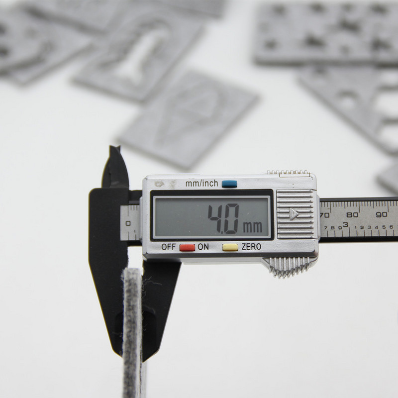 Vairāku stilu DIY Adatu Filcēšana Aplikācijas Filcs Veidnes Amatniecības Trafaretu veidnes Šūšanas Piederumi Iesācējs Amatniecība Vilnas filca izgatavošana