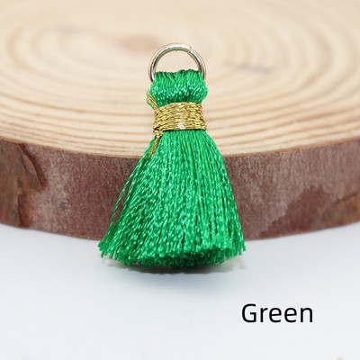 30Gb 20mm Mini viskozes pušķi DIY Amatniecības piederumi Kulons atslēgu piekariņiem bārkstis Šūšana Apģērbi Aksesuāri Auskari Rotaslietas Tasi