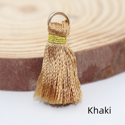 30Gb 20mm Mini viskozes pušķi DIY Amatniecības piederumi Kulons atslēgu piekariņiem bārkstis Šūšana Apģērbi Aksesuāri Auskari Rotaslietas Tasi