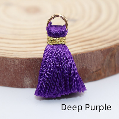 30Gb 20mm Mini viskozes pušķi DIY Amatniecības piederumi Kulons atslēgu piekariņiem bārkstis Šūšana Apģērbi Aksesuāri Auskari Rotaslietas Tasi