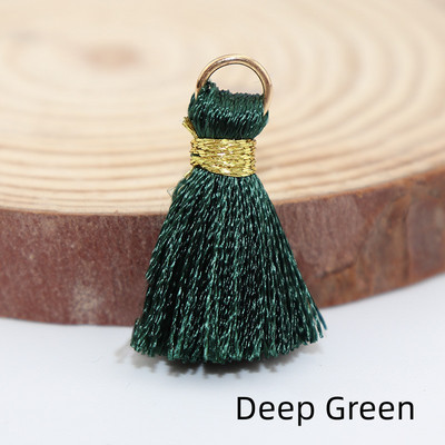 30Gb 20mm Mini viskozes pušķi DIY Amatniecības piederumi Kulons atslēgu piekariņiem bārkstis Šūšana Apģērbi Aksesuāri Auskari Rotaslietas Tasi