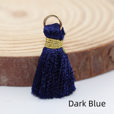 30Gb 20mm Mini viskozes pušķi DIY Amatniecības piederumi Kulons atslēgu piekariņiem bārkstis Šūšana Apģērbi Aksesuāri Auskari Rotaslietas Tasi