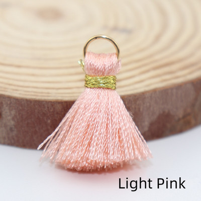 30Gb 20mm Mini viskozes pušķi DIY Amatniecības piederumi Kulons atslēgu piekariņiem bārkstis Šūšana Apģērbi Aksesuāri Auskari Rotaslietas Tasi