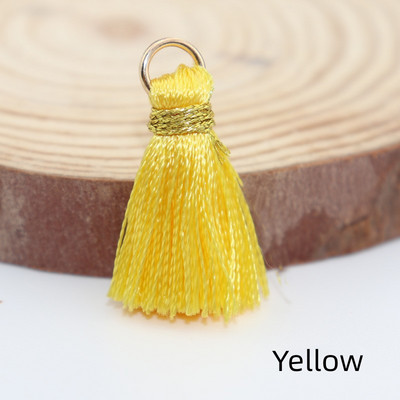 30Gb 20mm Mini viskozes pušķi DIY Amatniecības piederumi Kulons atslēgu piekariņiem bārkstis Šūšana Apģērbi Aksesuāri Auskari Rotaslietas Tasi