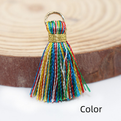 30Gb 20mm Mini viskozes pušķi DIY Amatniecības piederumi Kulons atslēgu piekariņiem bārkstis Šūšana Apģērbi Aksesuāri Auskari Rotaslietas Tasi