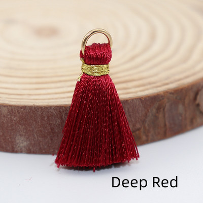 30Gb 20mm Mini viskozes pušķi DIY Amatniecības piederumi Kulons atslēgu piekariņiem bārkstis Šūšana Apģērbi Aksesuāri Auskari Rotaslietas Tasi