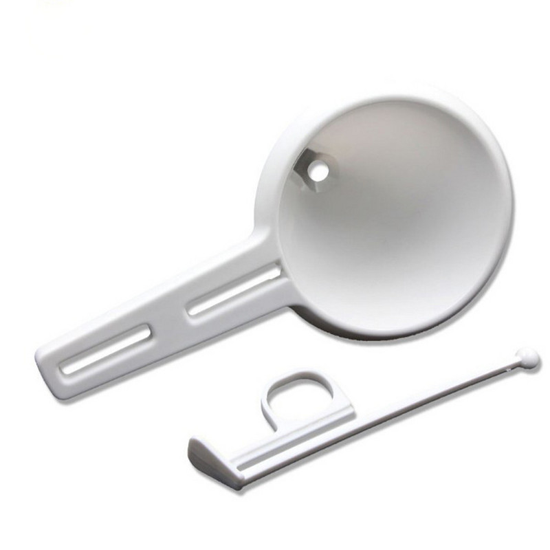 Cepšanas veidnē regulējama krējuma šokolādes piltuve kūkas dekorēšanas rīki virtuves konditorejas izstrādājumu mīklas dozators konfekšu kūku piltuve Cepšanas trauki