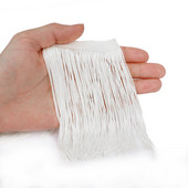 Bārkstis mežģīņu platums 10cm pušķis poliestera mežģīņu apdare lente latīņu deju svārku dekorēšanai aizkaru audums šūšanai DIY aksesuāri