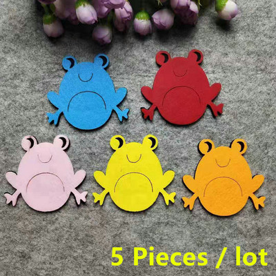 Netkani filc Slatke životinje Panda Zec Sova filc DIY paket Dječji vrtić Škola Učionica Zidne naljepnice Dom Dječja soba Pasta za zidove