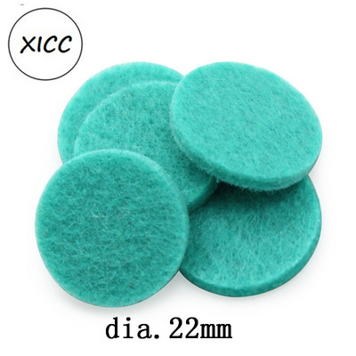 TN 100Gb., Biezināta apaļa vilna Filcs DIY Amatniecība bērniem Krāsains filca materiāls DIY šūšanas audums rotaļlietām Somas Galvassegas Aplikācijas