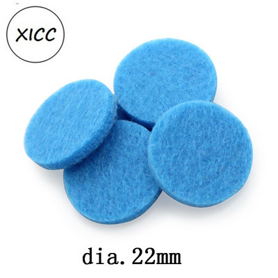 TN 100Gb., Biezināta apaļa vilna Filcs DIY Amatniecība bērniem Krāsains filca materiāls DIY šūšanas audums rotaļlietām Somas Galvassegas Aplikācijas