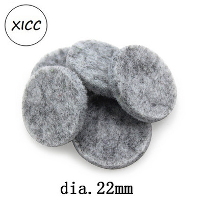 TN 100Gb., Biezināta apaļa vilna Filcs DIY Amatniecība bērniem Krāsains filca materiāls DIY šūšanas audums rotaļlietām Somas Galvassegas Aplikācijas