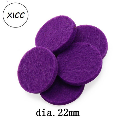 TN 100Gb., Biezināta apaļa vilna Filcs DIY Amatniecība bērniem Krāsains filca materiāls DIY šūšanas audums rotaļlietām Somas Galvassegas Aplikācijas