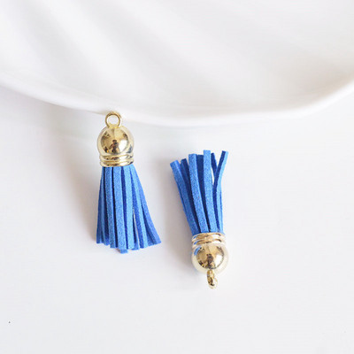 10 gab 37 mm krāsains mākslīgās ādas pušķis, DIY kulonu piekariņi, atslēgu piekariņi, mobilo tālruņu siksniņas, rotaslietas