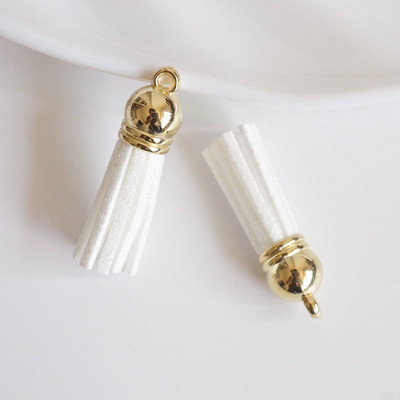 10 gab 37 mm krāsains mākslīgās ādas pušķis, DIY kulonu piekariņi, atslēgu piekariņi, mobilo tālruņu siksniņas, rotaslietas