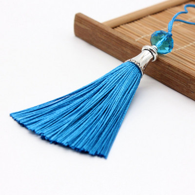 10 gab 80 mm mākslīgā kristāla pērlītes ar bārkstīm pušķi Kulonu pakaramais apģērbam Skatuves kleita Aizkaru festivāla aksesuāri