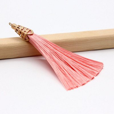 4 gab. 90 mm metāla vāciņš ar bārkstīm gredzenu pušķi Kulonu pakaramais apģērbam Skatuves kleita Aizkaru festivāla dekorācijas aksesuāri