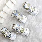 Tenisice za pse od 4 kom. Traka za pričvršćivanje Cipele za kućne ljubimce Štitnik za šape Cipele za pse s crtićima