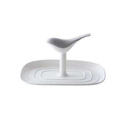 Karotes paliktnis un katla vāka turētājs noņemams pannas katla vāka vāks plaukta statīva turētājs Trauku atpūtas organizators uzglabāšanas virtuves rīks