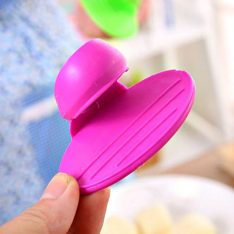 2gab silikona cimdi cepeškrāsns siltumizolēti pirkstu cimdi gatavošanai mikroviļņu krāsnī Neslīdošs satvērējs katla turētājs virtuves cepšanas rīks