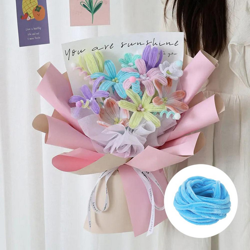 Izvrstan Twist Stick za višekratnu upotrebu Super Dense Interest Development Razna umjetnička djela Twist Stick Crafting Twist Stick DIY