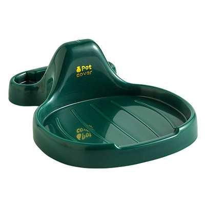 Puodo dangtis stovas lentyna Virtuvės organizatorius Valgomojo pagaliuko šaukšto atrama kastuvo laikiklis Keptuvės dangtis Stovas Šaukšto atraminis stovas Maisto gaminimo įrankiai