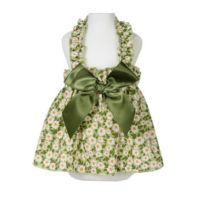 Haljine za pse za kućne ljubimce Slatke pamučne suknje s printom za male i srednje pse Ljetna odjeća Vjenčanice Proizvodi za kućne ljubimce