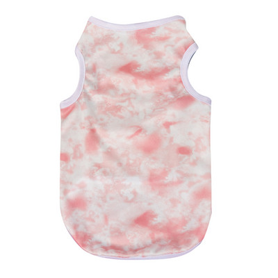 Haljine za pse za kućne ljubimce Slatke pamučne suknje s printom za male i srednje pse Ljetna odjeća Vjenčanice Proizvodi za kućne ljubimce