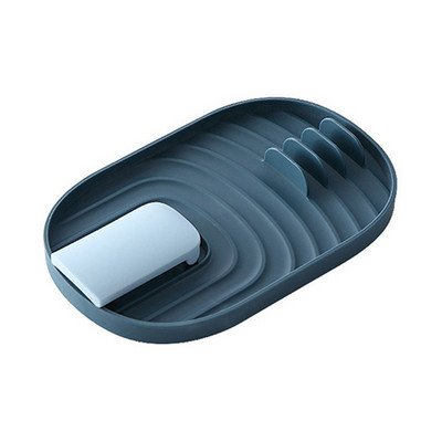 Karotes turētājs virtuves gatavošanas rīki virtuves karotes paliktnis trauks lāpstiņas turētājs karstumizturīgs uzglabāšanas plaukti virtuves piederumi