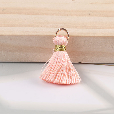 2 cm gredzens, piekārts, mirdzošs, vītnes gala virves bārkstis pušķis aizkariem, apģērba rotājumi, atslēgu piekariņi, amatniecības piederumi, 10 gab.