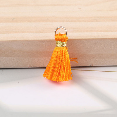 2 cm gredzens, piekārts, mirdzošs, vītnes gala virves bārkstis pušķis aizkariem, apģērba rotājumi, atslēgu piekariņi, amatniecības piederumi, 10 gab.